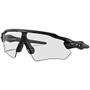 Imagem de Óculos de Sol Oakley Radar EV Path Matte Black Clear