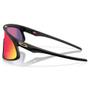 Imagem de Óculos de Sol Oakley RSLV Matte Black Prizm Road