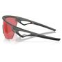 Imagem de Óculos de Sol Oakley Spheara Matte Grey Smoke Prizm Trail Torch