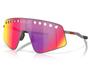 Imagem de Óculos De Sol Oakley Sutro Ti Sweep Lead Prizm Violet OO6025 03-38