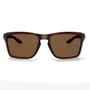 Imagem de Óculos de Sol Oakley Sylas Polished Rootbeer Prizm Bronze