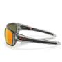 Imagem de Óculos de Sol Oakley Turbine Grey Ink Prizm Ruby Polarized