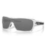 Imagem de Óculos de Sol Oakley Turbine Rotor Polished Clear 1632