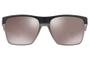 Imagem de Óculos de Sol Oakley  Twoface XL 0OO9350 10/59 Preto Fosco Lente Preto Espelhado Polarizado