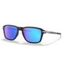 Imagem de Óculos de Sol Oakley Wheel House Black W Prizm Sapphire Pol