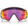 Imagem de Óculos de Sol Oakley Wind Jacket 2.0 Matte Grenache 2945