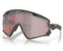 Imagem de Óculos De Sol Oakley Wind Jacket 2.0 Matte Olive Prizm OO9418 26-45