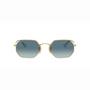 Imagem de Óculos de Sol Octagonal Classic Ray-Ban - Dourado