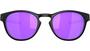 Imagem de Óculos de Sol OOakley Latch Prizm Violet Matte Black OO9265L-55 53-21