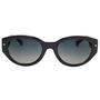 Imagem de Óculos de Sol Oval Guess GU8241 01B Preto