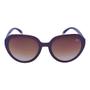 Imagem de Óculos de Sol Oval Retro Acetato Mackage - Romina