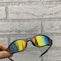 Imagem de Oculos de Sol Penny Arco Íris Juliet Mandrake Tamanho Menor X-Metal Polarizado Pinado