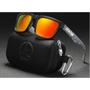 Imagem de Óculos De Sol Polarizado Proteção Uv400 4kdeam Kit Completo