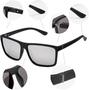 Imagem de Óculos De Sol Quadrado Lentes com Proteção Uv400 Moderno
