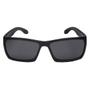 Imagem de Óculos De Sol Quadrado Masculino Preto Não Quebra Flexivel Polarizado Tremix 919 Brilho