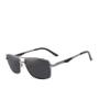 Imagem de Óculos de Sol Quadrados Polarizados KINGSEVEN - Design Masculino para Dirigir e Viagens