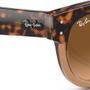 Imagem de Óculos de Sol Ray-Ban 0Rb0298S 1292M2  Mega Hawkeye - 53 Marrom