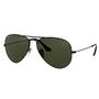 Imagem de Óculos de Sol Ray-Ban 0Rb3025L L2823  Aviator - 58 Preto