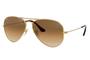 Imagem de Óculos de sol ray ban aviador rb3025l 001/5158
