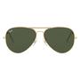 Imagem de Óculos de Sol Ray Ban Aviator Classic G-15 Large Metal II - Ray-Ban