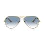 Imagem de Óculos de Sol Ray-Ban Aviator Dourado 0RB3025L 001/3F58