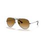 Imagem de Óculos de Sol Ray-Ban Aviator Gradient