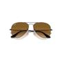 Imagem de Óculos de Sol Ray-Ban Aviator Gradient