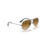 Imagem de Óculos de Sol Ray-Ban Aviator Gradient