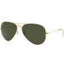 Imagem de Óculos De Sol Ray-Ban Aviator Large Metal II RB3026L L2846 62