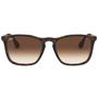 Imagem de Óculos De Sol Ray-Ban Chris Unissex RB4187L 85613 54