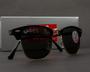 Imagem de Óculos de Sol Ray Ban Clubmaster Classic Polarizado RB3016 901/58-51