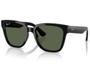 Imagem de Óculos De Sol Ray Ban Core Preto Polarizado RB4437L 6019A-55