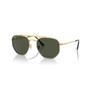 Imagem de Óculos de Sol Ray Ban Dourado 0RB3546 187/7152