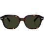 Imagem de Óculos de Sol Ray-Ban Erik Polido Havana Verde Classic - RB4398 902/31 53-20