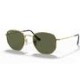 Imagem de Óculos de Sol Ray-Ban Hexagonal Dourado 0RB3548NL 001 51