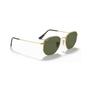 Imagem de Óculos de Sol Ray-Ban Hexagonal Dourado 0RB3548NL 001 51