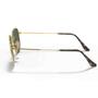 Imagem de Óculos de Sol Ray-Ban Hexagonal Dourado 0RB3548NL 001 51