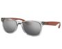 Imagem de Óculos de Sol Ray Ban Infantil RJ9052S 70636G-48