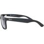 Imagem de Óculos De Sol Ray Ban Justin RB4165L 622/2V Preto