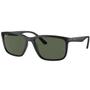 Imagem de Óculos De Sol Ray-Ban Masculino RB4384L 60699A 60 Polarizado