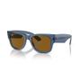 Imagem de Óculos de Sol Ray-Ban Mega Wayfarer Bio-Based