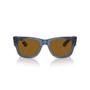 Imagem de Óculos de Sol Ray-Ban Mega Wayfarer Bio-Based