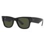 Imagem de Óculos de Sol Ray Ban Mega Wayfarer Classic Unissex - Ray-Ban