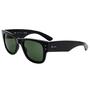 Imagem de Óculos de Sol Ray-Ban Mega Wayfarer RB0840-S 901/31 Preto