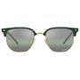 Imagem de Óculos De Sol Ray-Ban New Club Master Unisex RB4416 6655G4 53 Polarizado