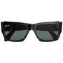 Imagem de Óculos de Sol Ray Ban Nomad RB2187-902/R5 54