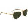 Imagem de Óculos de Sol Ray-Ban Original RB3733 Ouro Polido Verde Clássico G-15 - RB3733 001/31 59-17