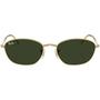 Imagem de Óculos de Sol Ray-Ban Original RB3749 Dourado Arista Polido Verde Clássico G-15 - RB3749 001/31 58-18