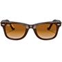 Imagem de Óculos de Sol Ray-Ban Original Wayfarer Color Mix Marrom Claro Degradê - RB2140 127651 50-22