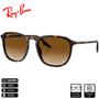 Imagem de Óculos de Sol Ray-Ban OriginalRB2203HavanaPolido Marrom ClaroDegradê - RB2203 902/51 55-20